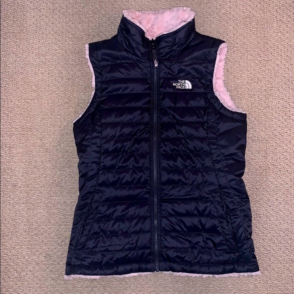 North Face Vest